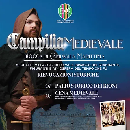 Casa Zito * كامبيليا ماريتيما